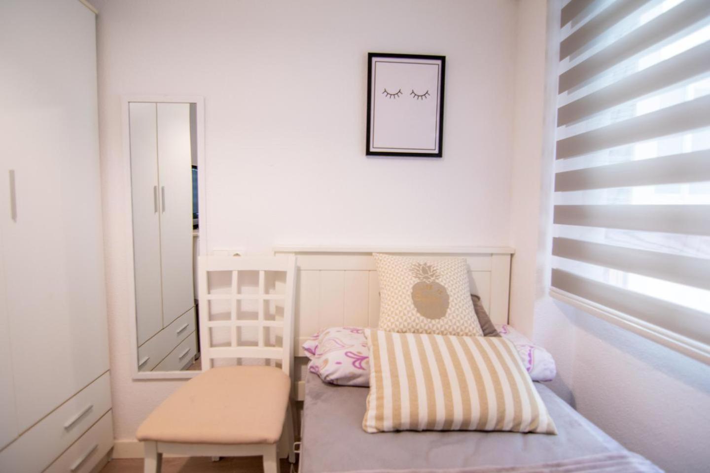 Precioso Apartamento En Puerto 산타 폴라 외부 사진