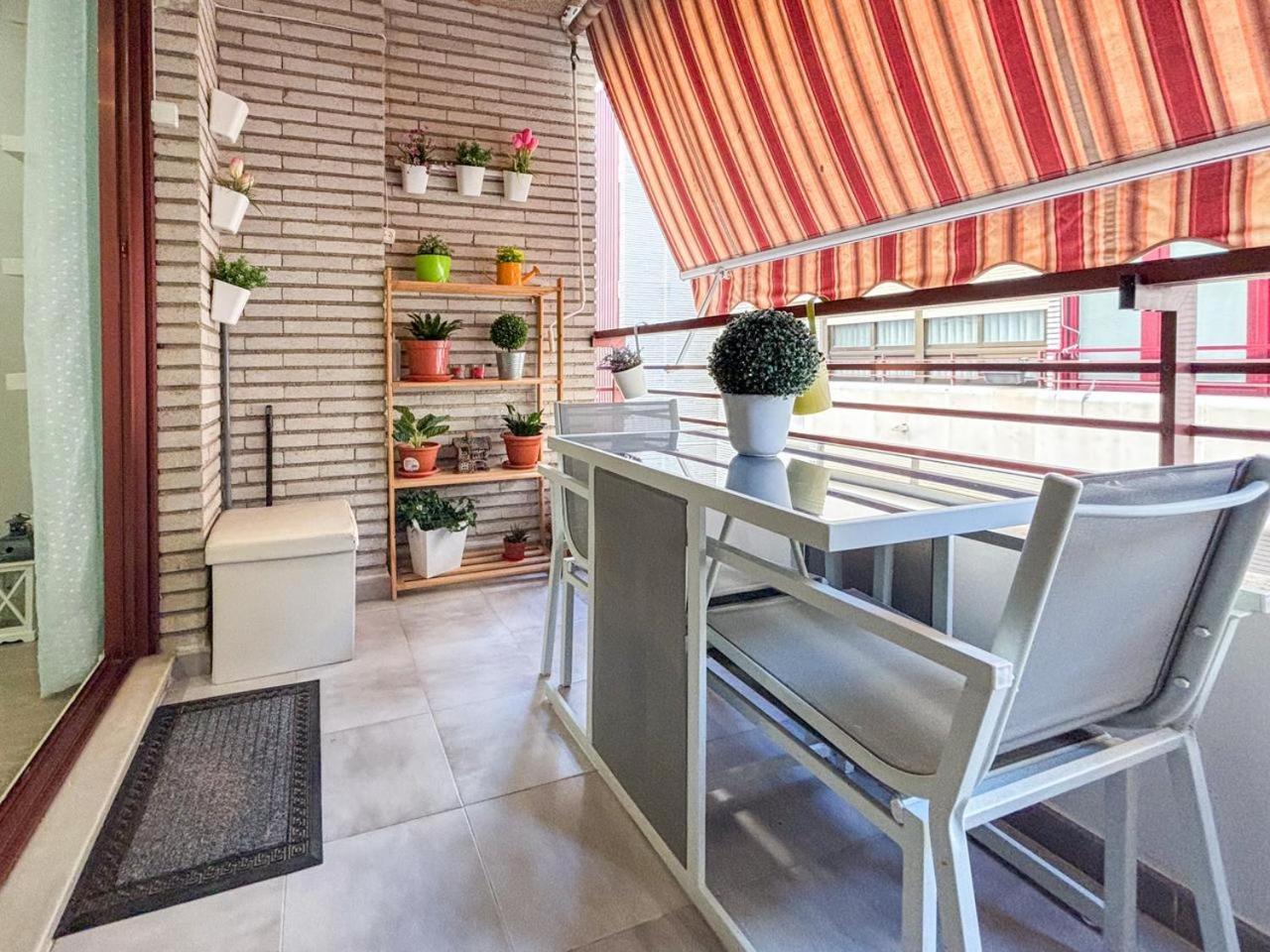 Precioso Apartamento En Puerto 산타 폴라 외부 사진