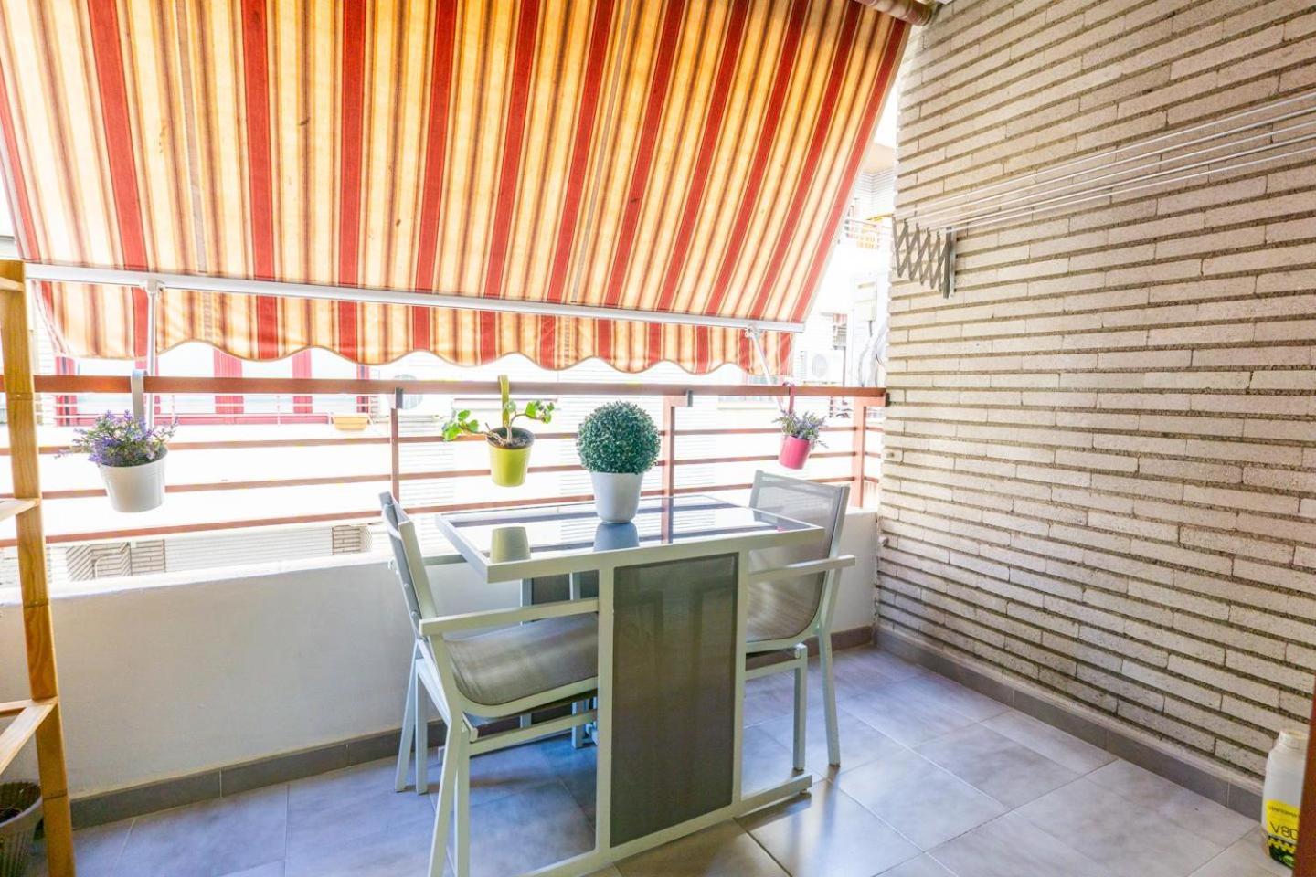 Precioso Apartamento En Puerto 산타 폴라 외부 사진