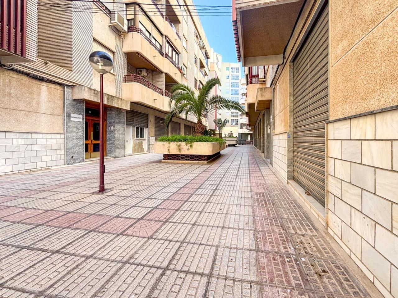 Precioso Apartamento En Puerto 산타 폴라 외부 사진