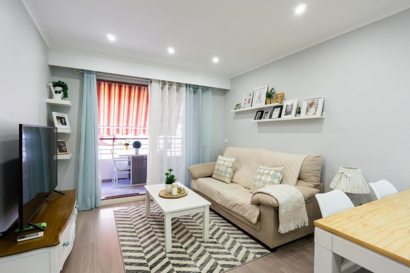 Precioso Apartamento En Puerto 산타 폴라 외부 사진