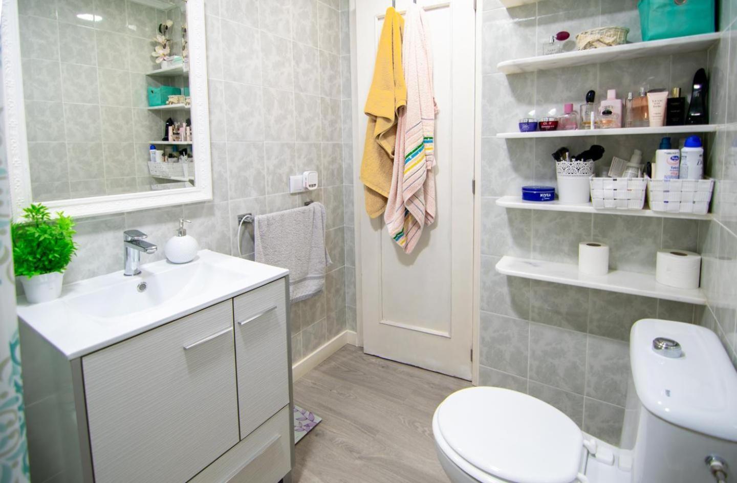 Precioso Apartamento En Puerto 산타 폴라 외부 사진