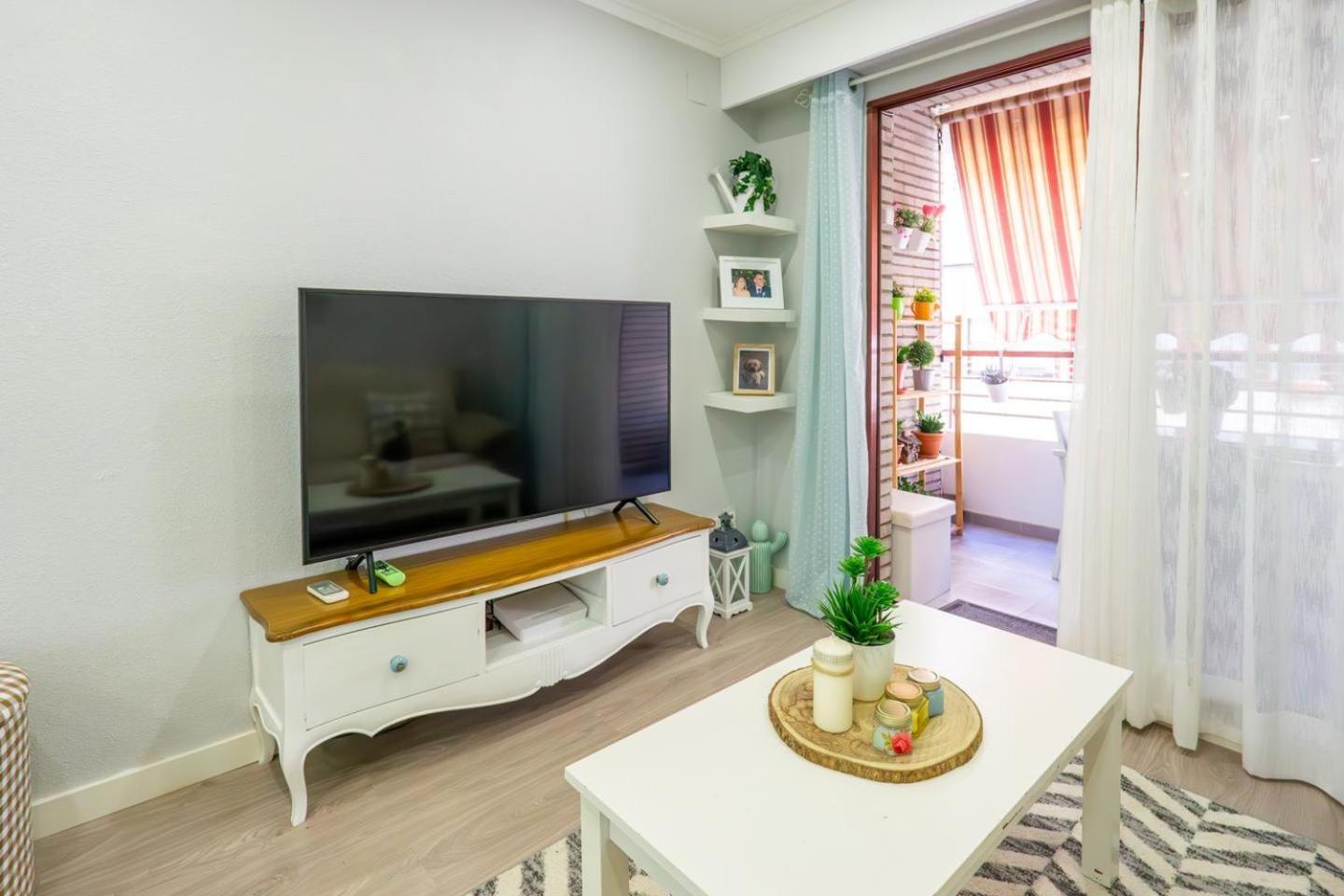 Precioso Apartamento En Puerto 산타 폴라 외부 사진