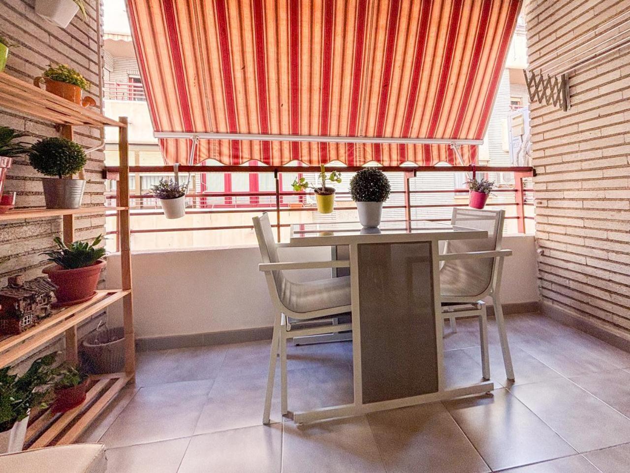 Precioso Apartamento En Puerto 산타 폴라 외부 사진