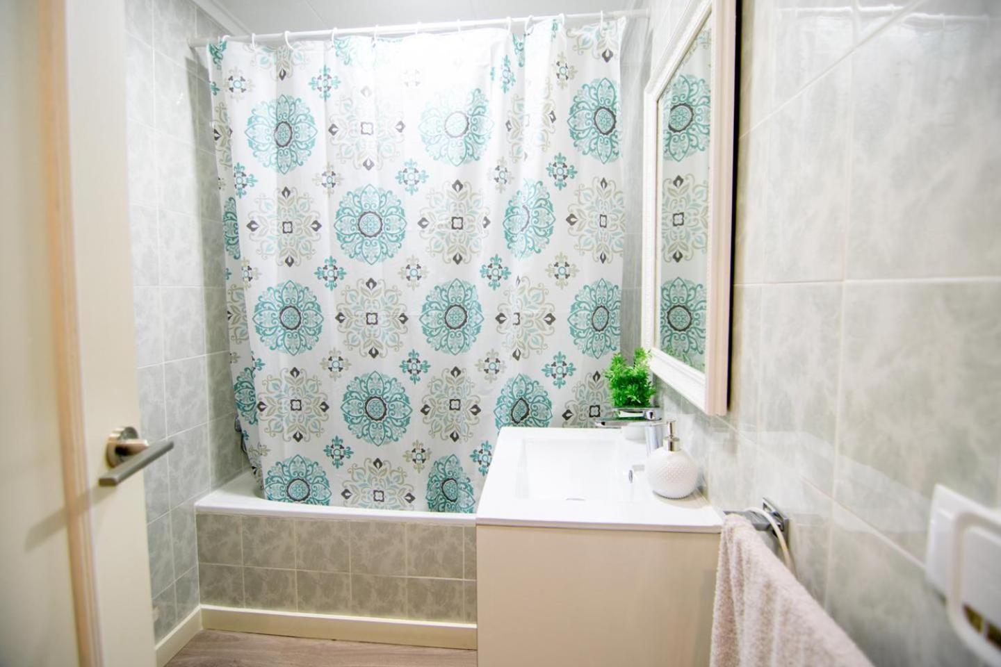 Precioso Apartamento En Puerto 산타 폴라 외부 사진